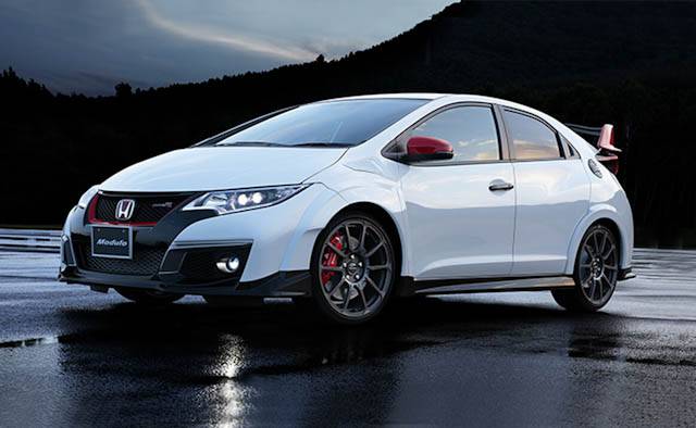 Civic Type R Modulo