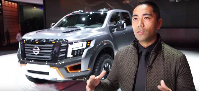 Filipino-Canadian designer Randy Rodriguez