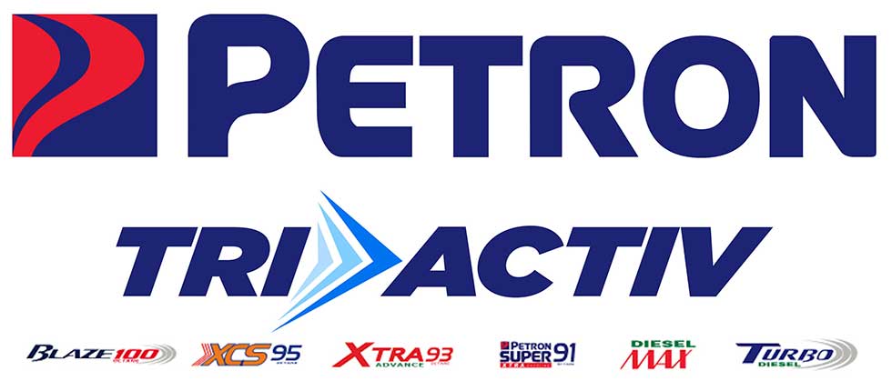 Petron Euro 4 Tri-Activ fuels