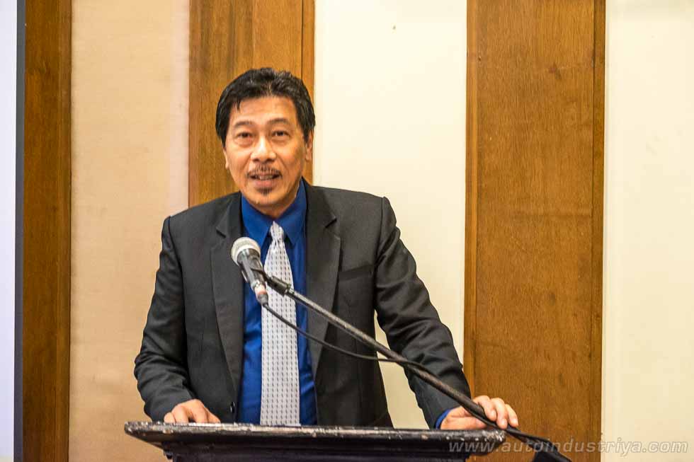 SBMP Managing Director Dave Macasadia