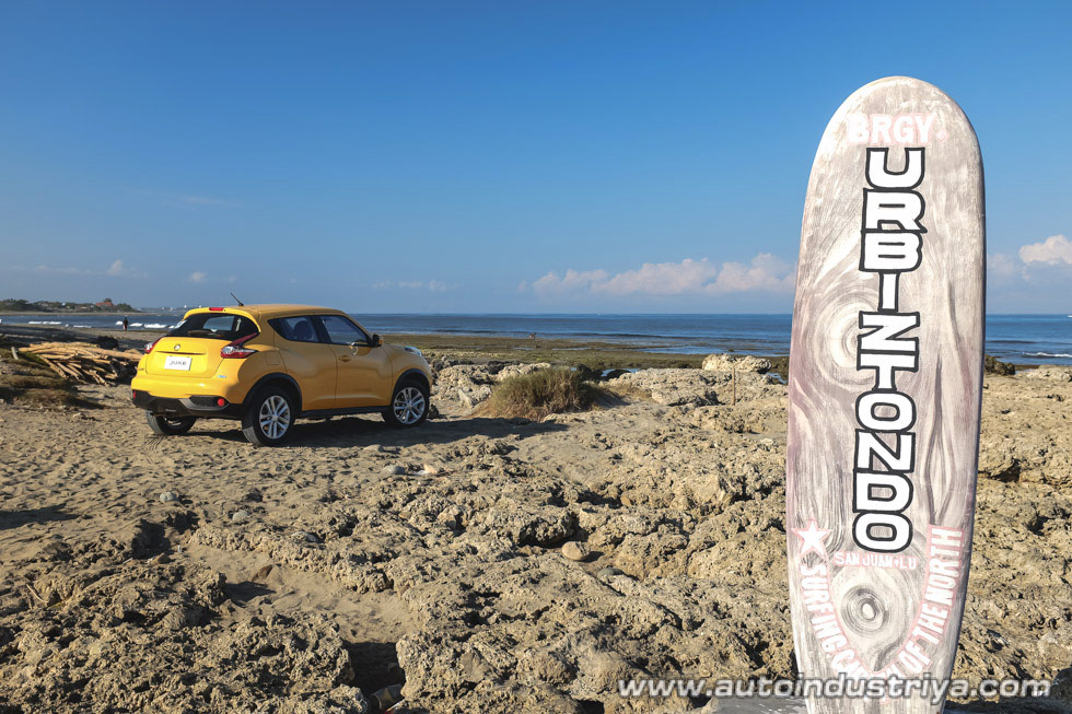Nissan Juke in La Union