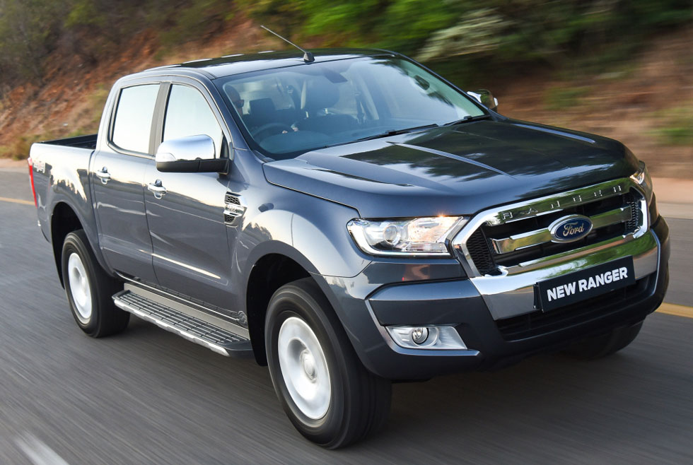 Ford Ranger XLT