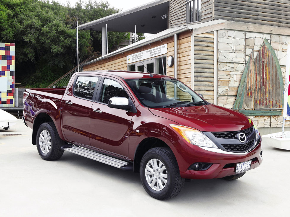 Mazda BT-50
