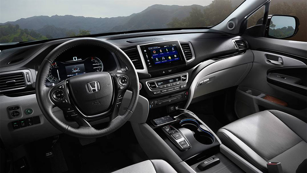 2016 Honda Pilot