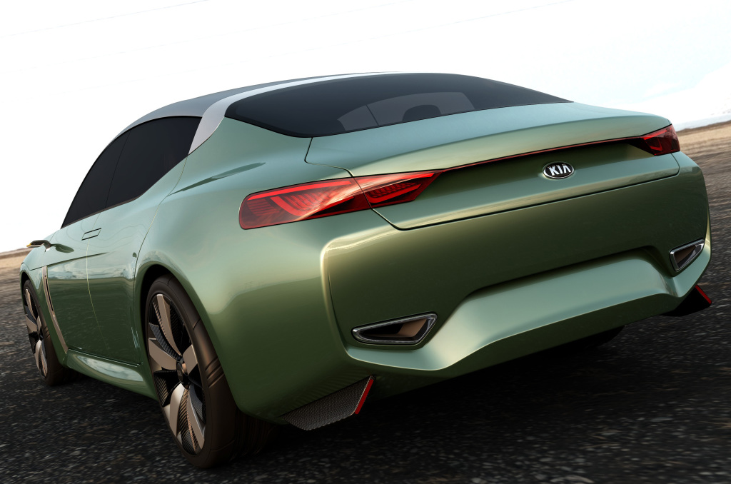 Kia Novo concept
