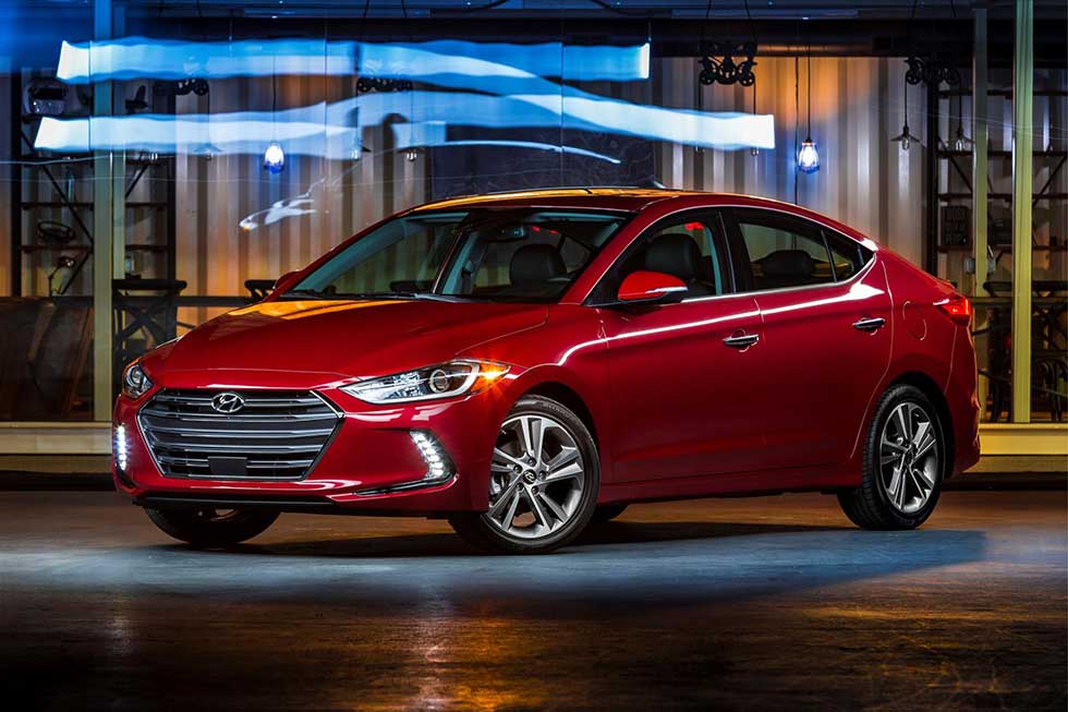 2016 Hyundai Elantra