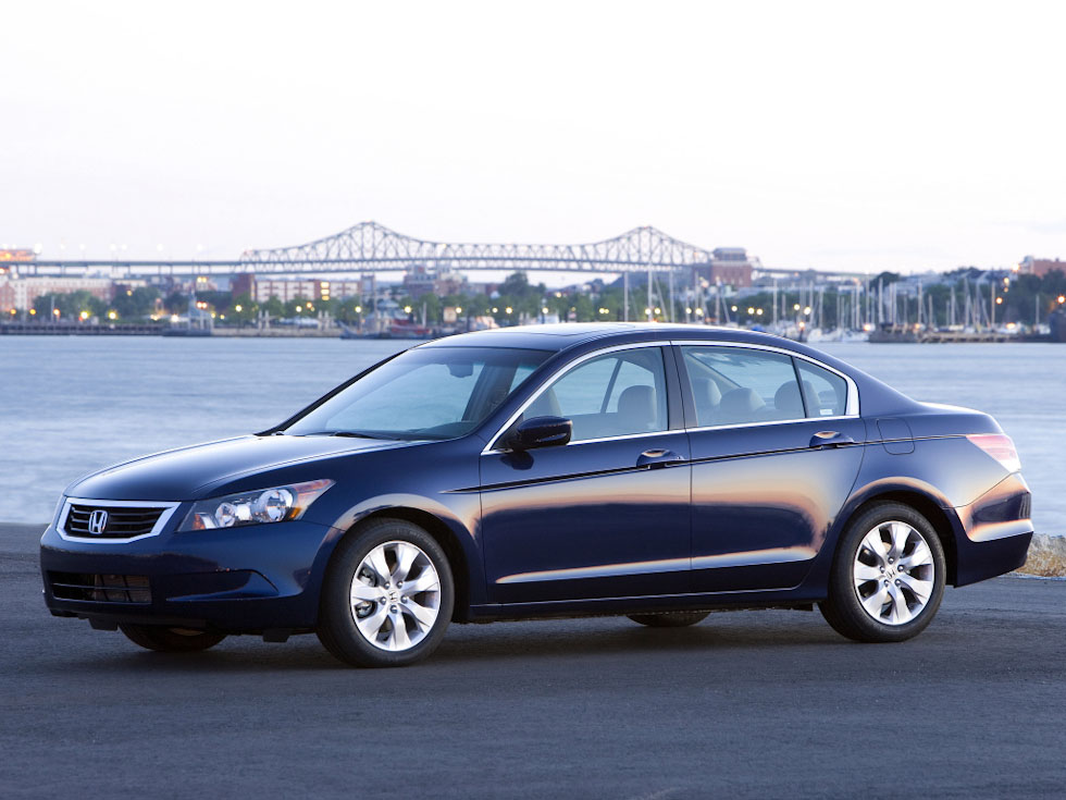 US-Spec Honda Accord