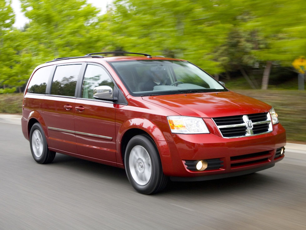 Dodge Caravan