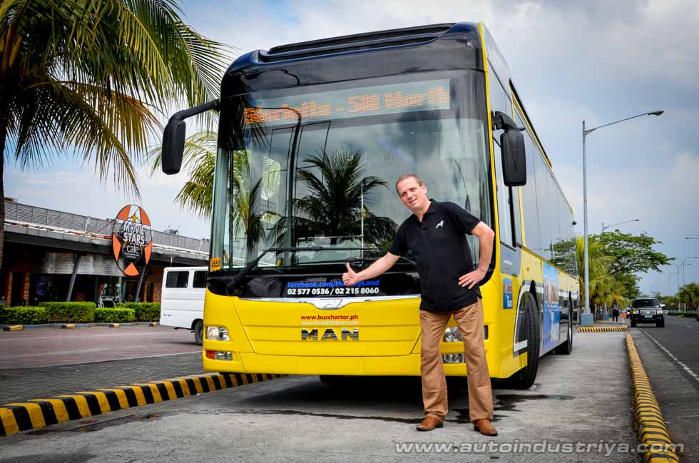 Froehlich Tours Inc. CEO Chris Bauer 