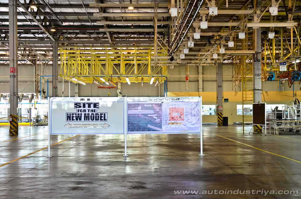 Mitsubishi Philippines Sta. Rosa expansion provision