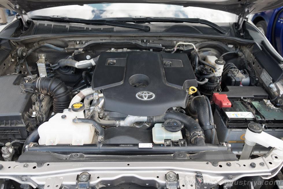 All-new GD diesel engine from Toyota