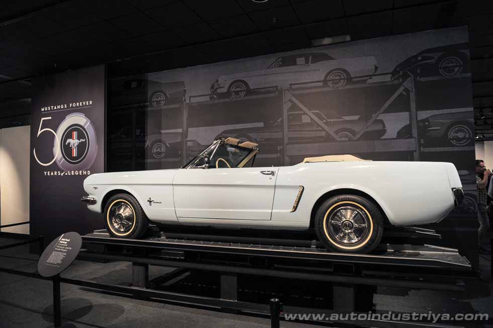 1964 Ford Mustang