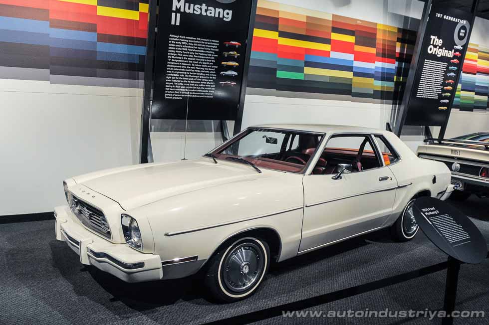 Ford Mustang II
