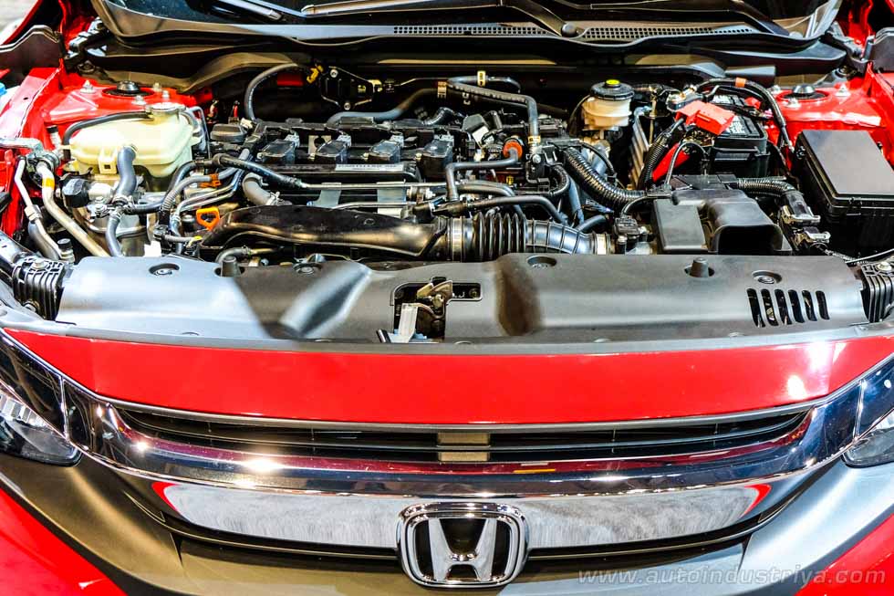 2016 Honda Civic Earth Dreams 1.5 VTEC Turbo