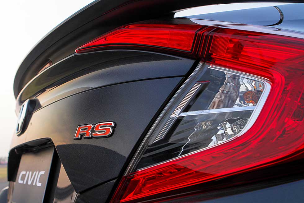 2016 Honda Civic RS