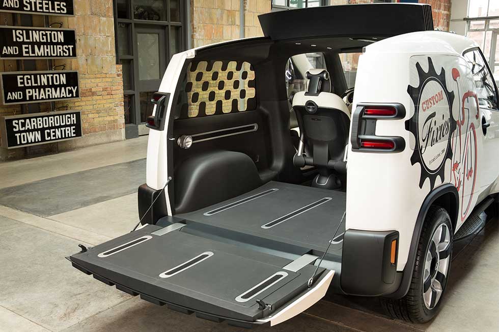 Urban Utility concept cargo