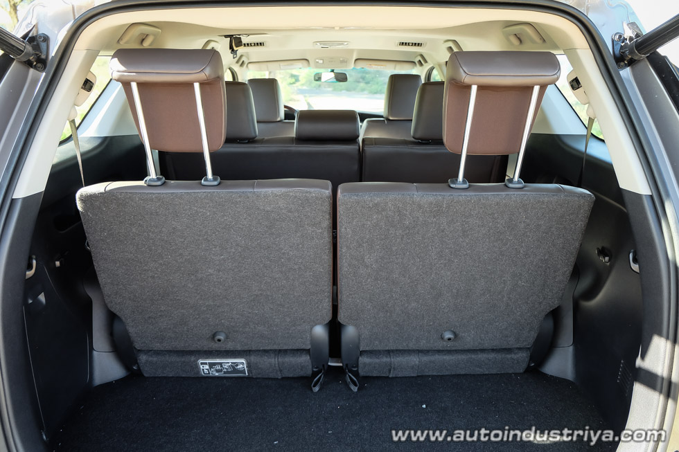 2016 Toyota Fortuner 2.8V 4x4 seater