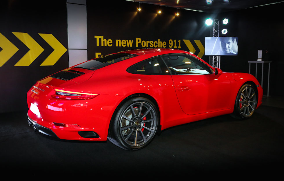 Porsche 911 Carrera S