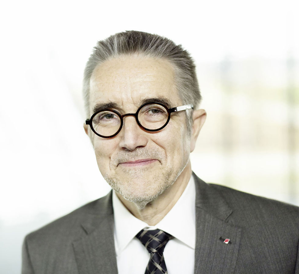Heinz Hollerweger of Quattro GmbH