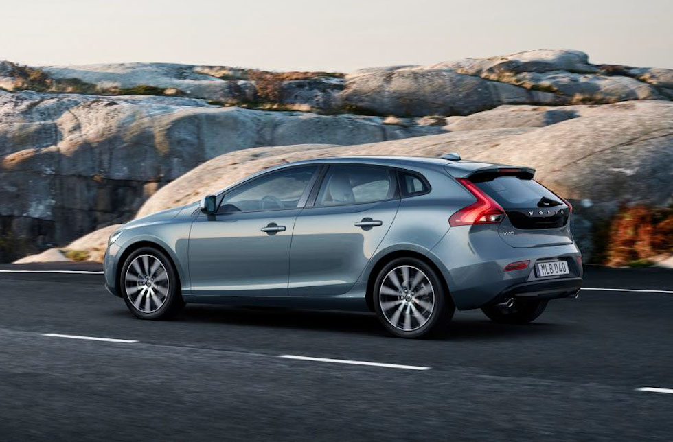 Volvo V40 Inscription