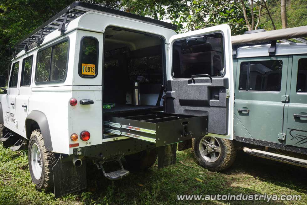 The Front Runner toolbox set