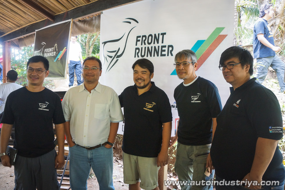 Key persons of Front Runner Philippines