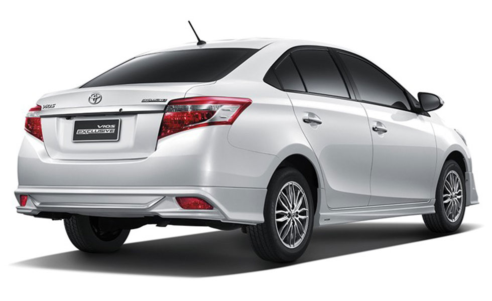 Toyota Vios Exclusive