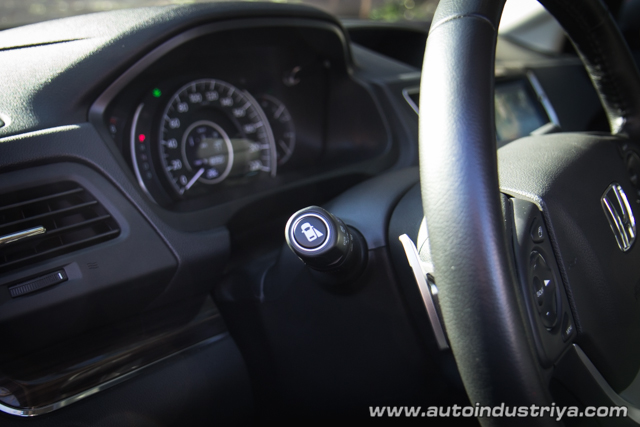 Lane Assist blind spot camera