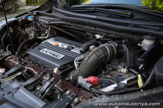 2.4-liter DOHC i-VTEC