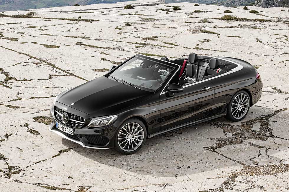 Mercedes-AMG 4Matic Cabriolet