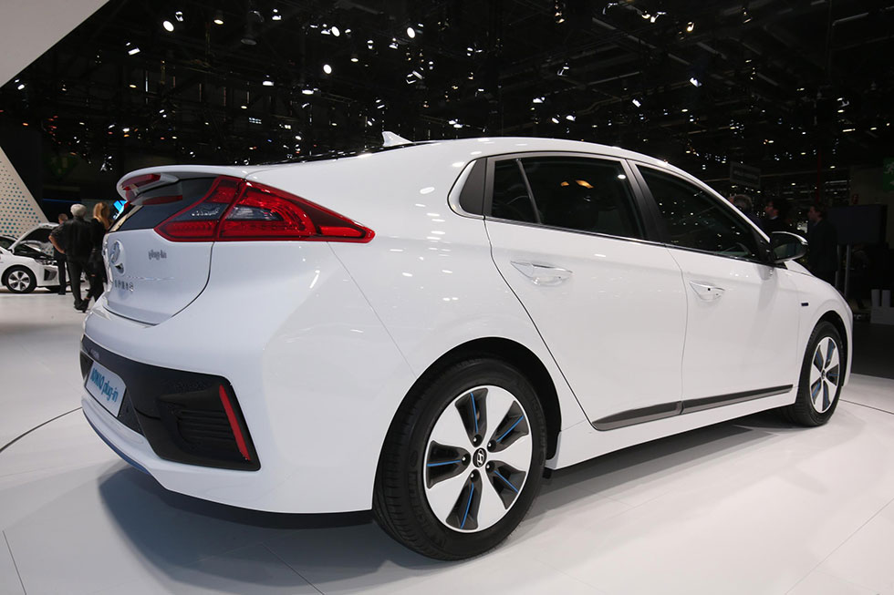 Hyundai Ioniq