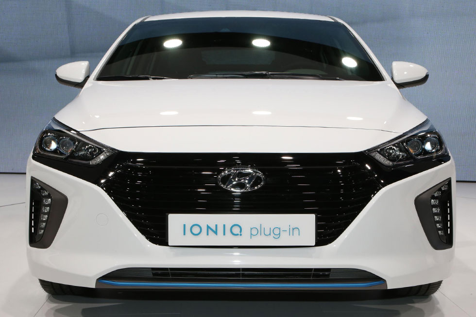 Hyundai Ioniq