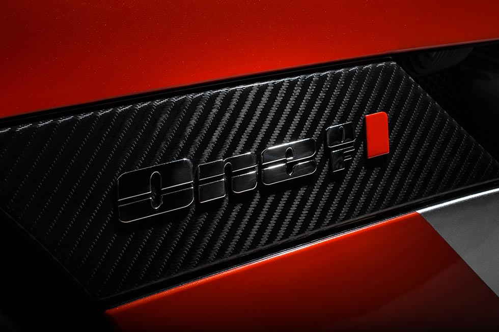 The One of 1 Final badging