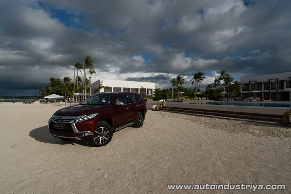 Montero Sport in Kandaya