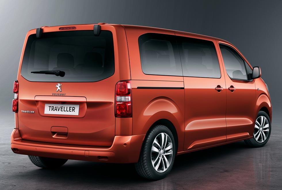 Peugeot Traveller