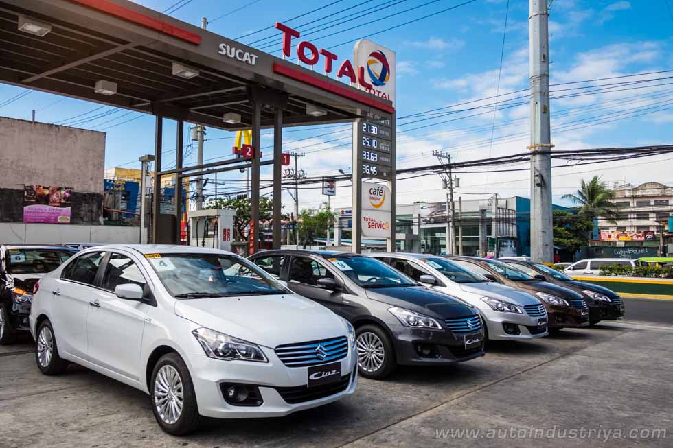 Suzuki Ciaz at Total Sucat