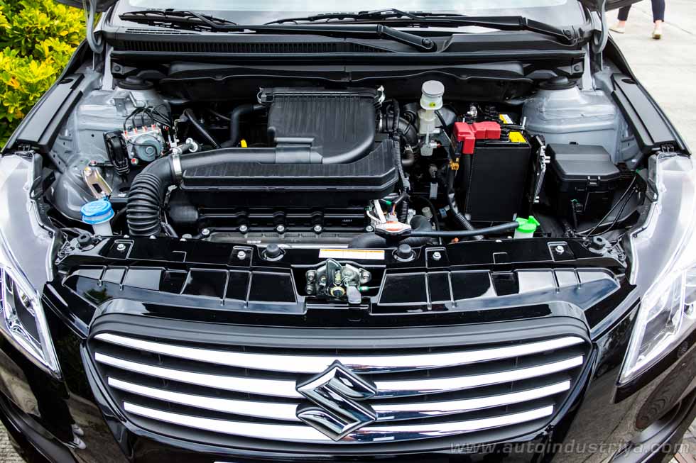 Suzuki Ciaz engine