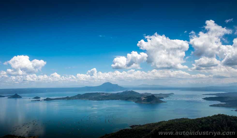 Taal Volcano