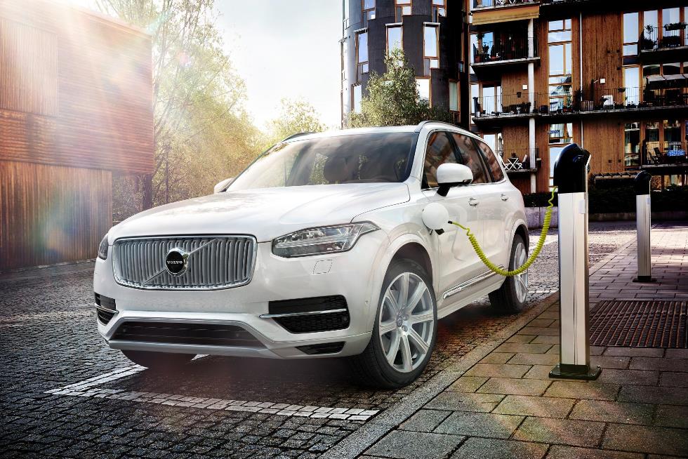 The all-new Volvo XC90
