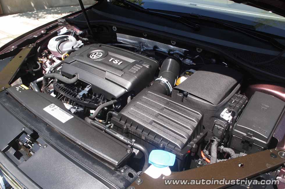 2.0-liter TDI engine