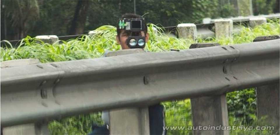 Speed gun