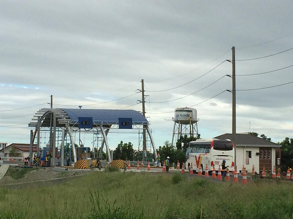 Completion of the NLEX-SCTEX integration project