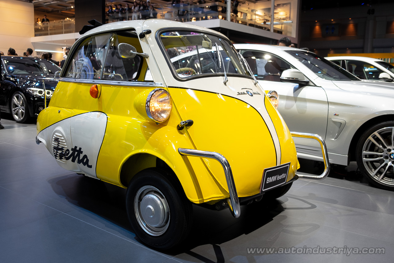 BMW Isetta