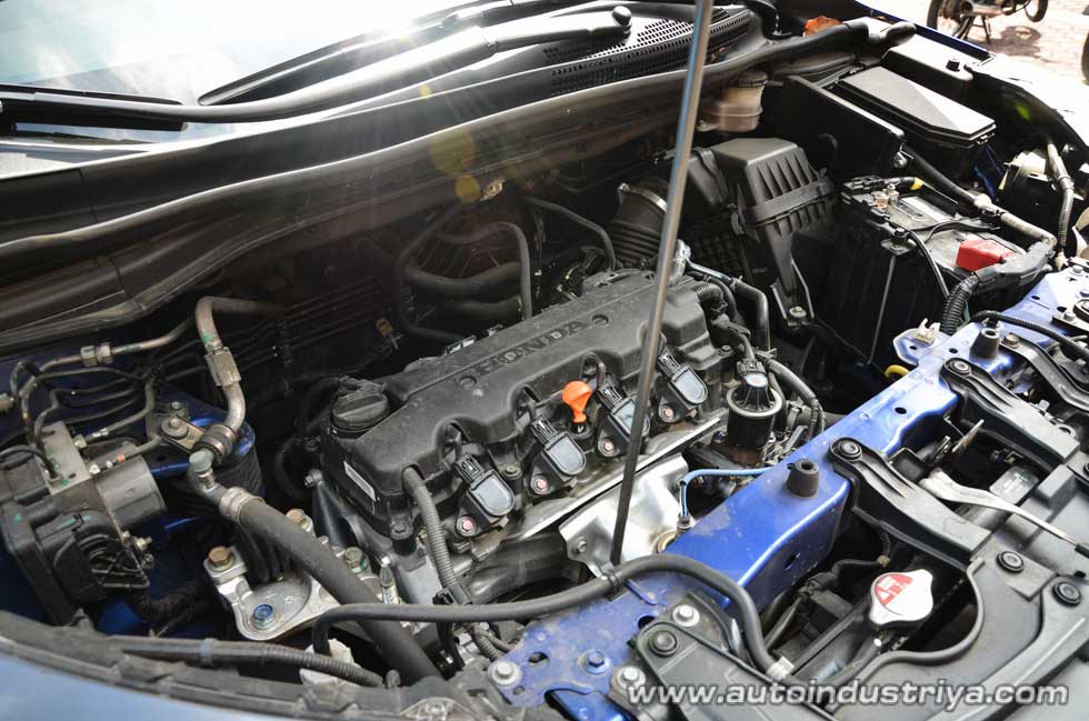 Honda CR-V R20 engine