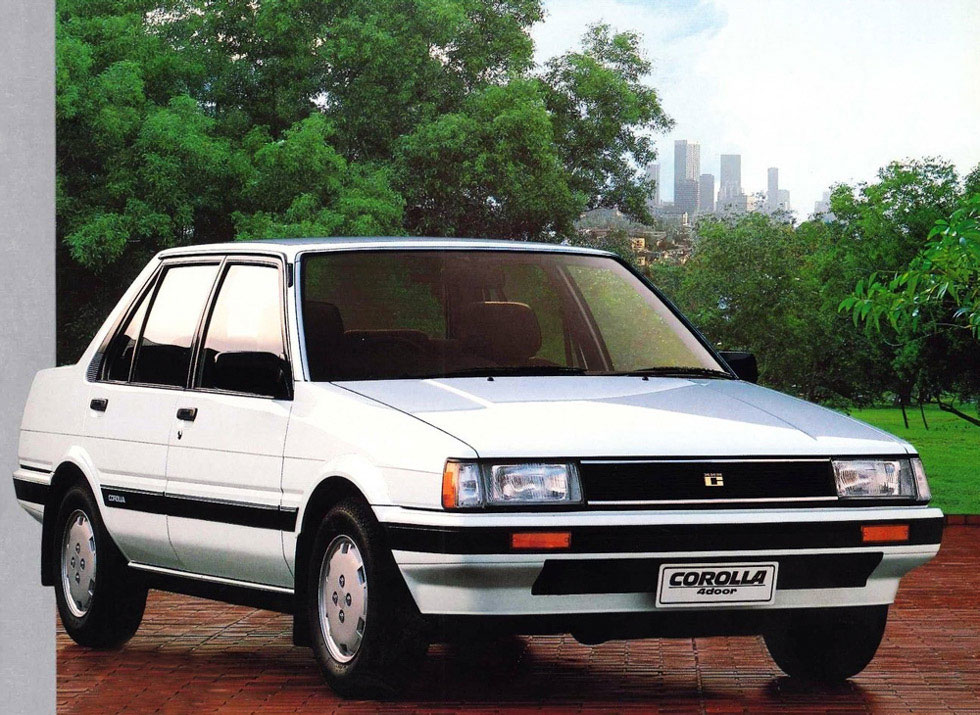 E80 Corolla