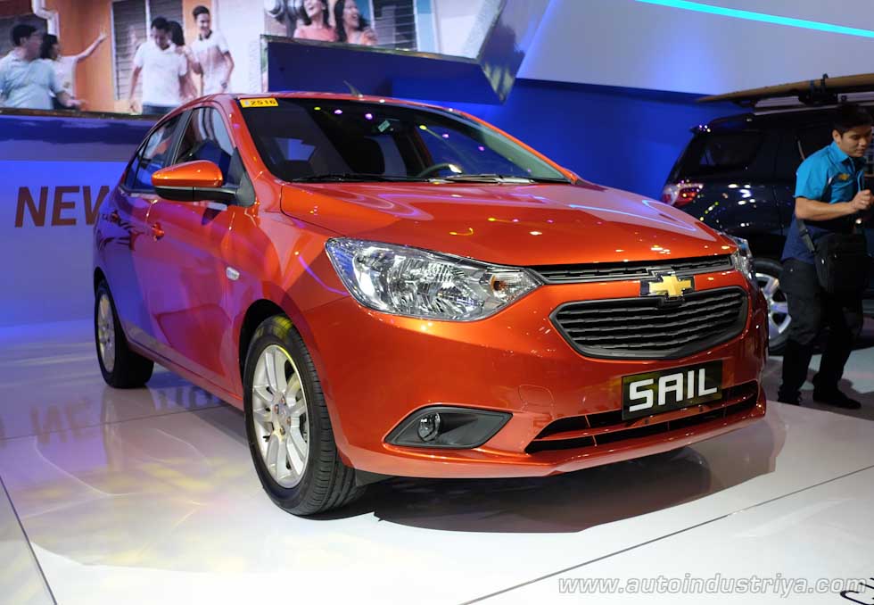 Chevrolet Sail