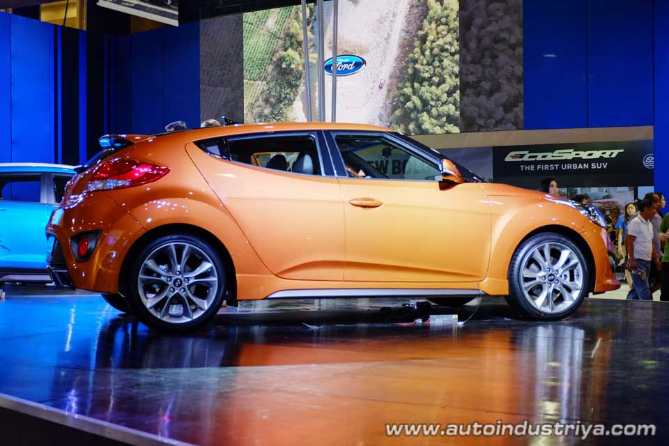Hyundai Veloster