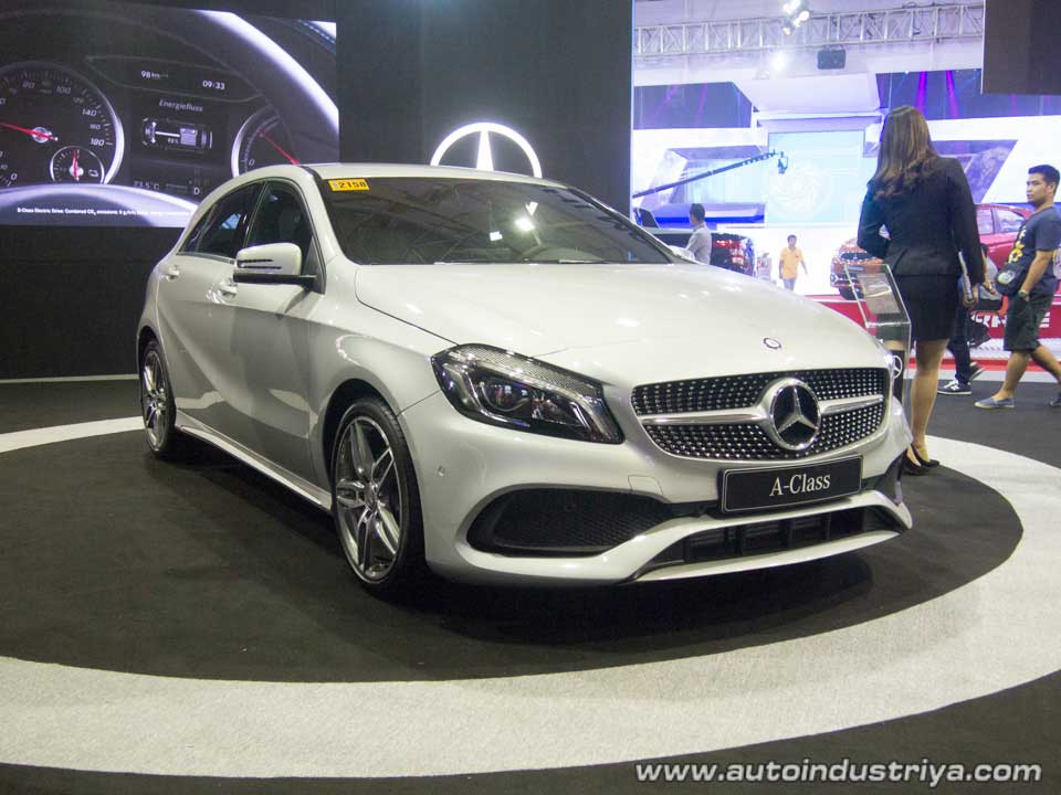 Mercedes-Benz A-Class