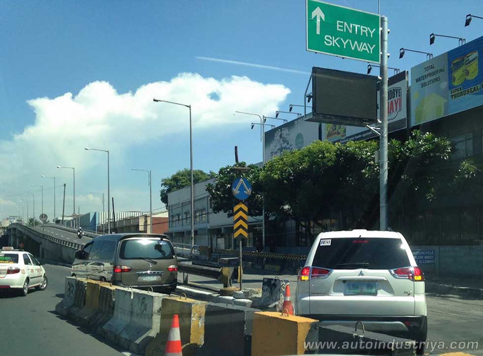 Skyway Extension problems