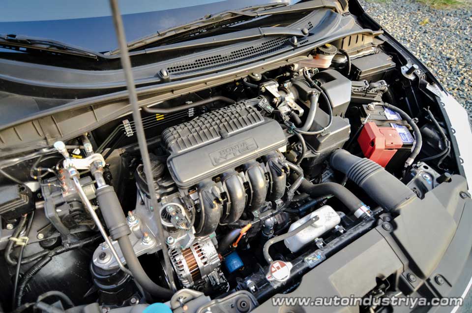 Honda City 1.5 engine